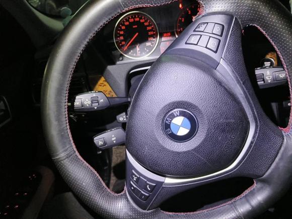 [上海·沪D] 二手宝马宝马X52013款 xDrive35i 豪华型