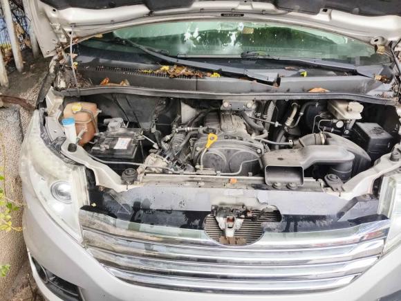 [深圳·湘H] 二手江汽集团瑞风M52017款 2.0T 汽油手动公务版