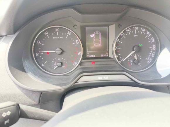 [苏州·苏E] 二手斯柯达明锐2017款 TSI280 DSG智行版