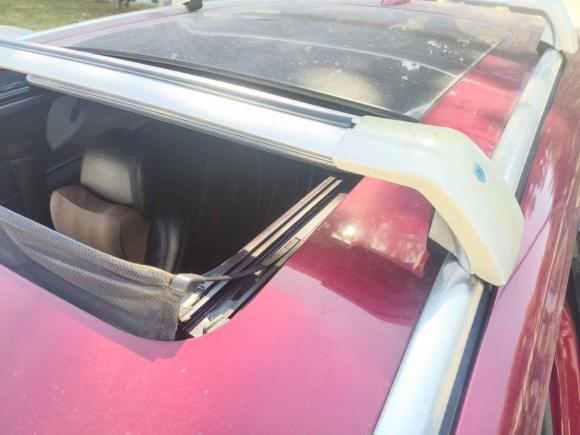 [广州·粤A] 二手林肯林肯MKC2014款 2.0T 两驱尊享版