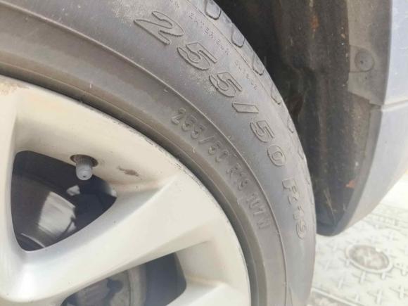 [宁波·浙B] 二手宝马宝马X52011款 xDrive35i 豪华型