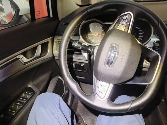 [苏州·苏E] 二手吉利汽车帝豪GS2019款 1.4T CVT雅