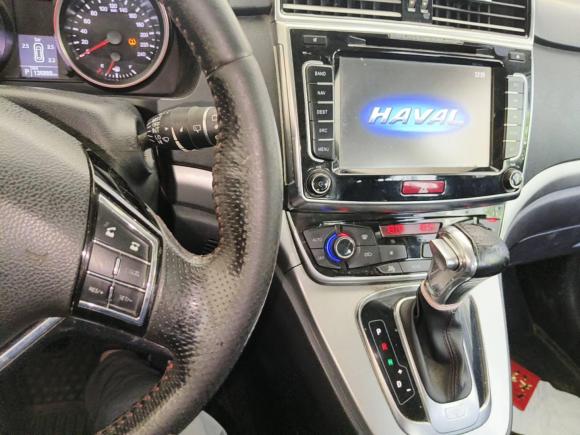 [杭州·浙M] 二手哈弗哈弗H62017款 红标 运动版 1.5T 自动两驱豪华型