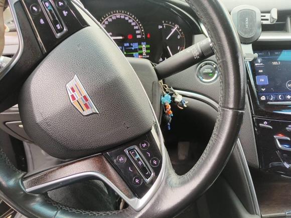 [上海·沪D] 二手凯迪拉克凯迪拉克XTS2018款 28T 精英型