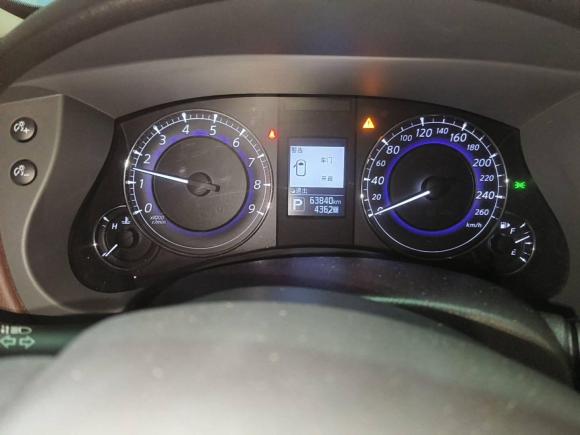[杭州·浙A] 二手英菲尼迪英菲尼迪QX502015款 2.5L 豪华版