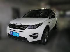 [上海·沪B] 路虎发现神行2016款 2.0T SE