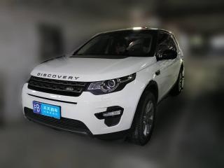 路虎发现神行2016款 2.0T SE