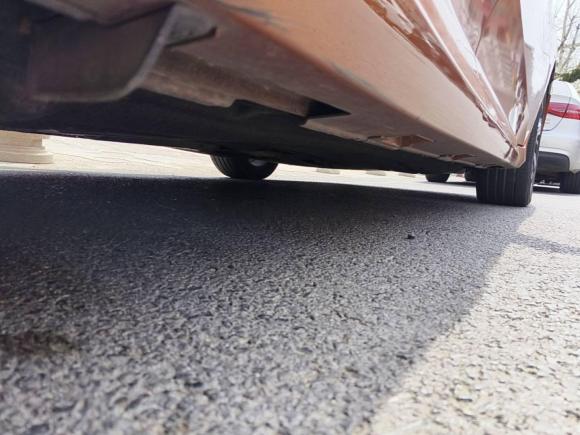 [青岛·鲁B] 二手本田思域2016款 220TURBO CVT尊贵版