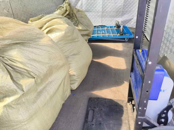 [常州·苏D] 二手上汽大通MAXUS新途V802019款 2.5T经典款6挡手动傲运通长轴中顶7座