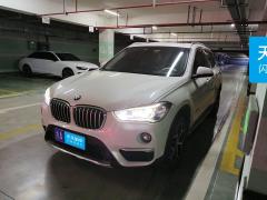 [杭州·浙A] 宝马宝马X12016款 sDrive20Li 豪华型