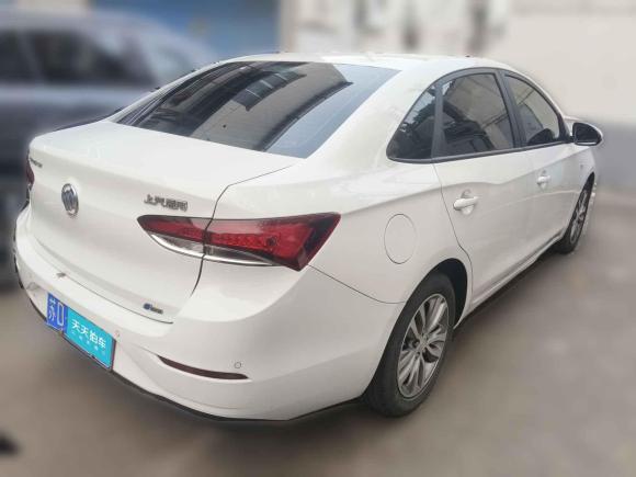 [常州·苏D] 二手别克英朗2021款 改款 1.3T 自动轻混动精英型