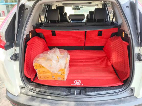 [南京·苏A] 二手本田本田CR-V2017款 240TURBO CVT两驱风尚版