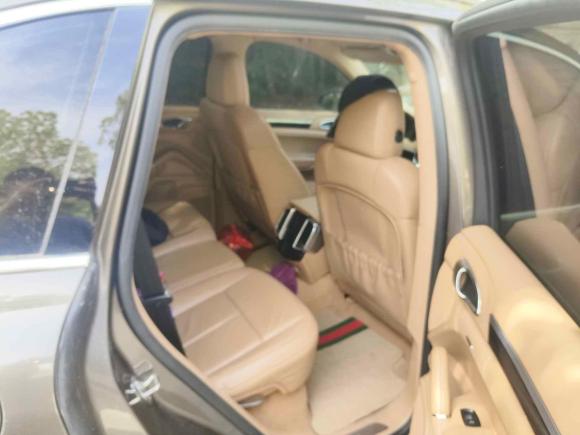 [合肥·皖A] 二手保时捷Cayenne2011款 Cayenne S Hybrid 3.0T