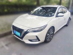 [上海·沪B]日产  轩逸  2020款 1.6L TOP CVT奢享版