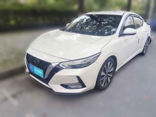 日产轩逸2020款 1.6L TOP CVT奢享版