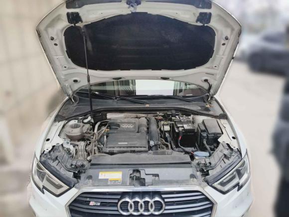 [金华·浙G] 二手奥迪奥迪A32017款 Limousine 35 TFSI 时尚型