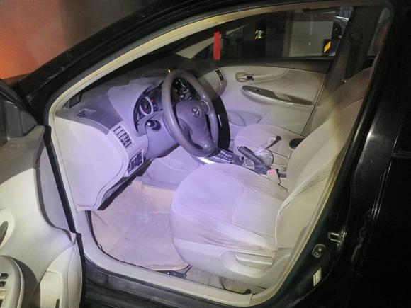 [佛山·粤Y] 二手丰田卡罗拉2007款 1.6L 自动GL