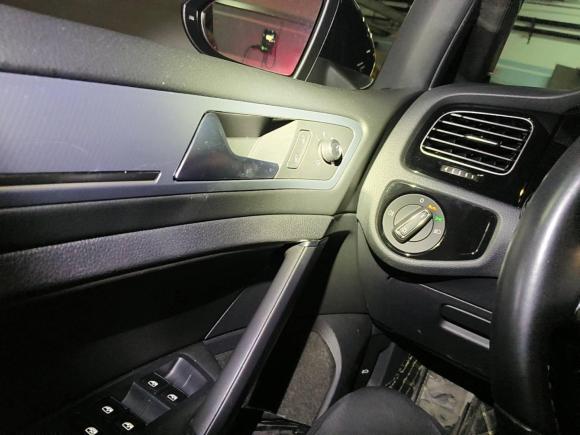 [上海·沪D] 二手大众高尔夫2019款 280TSI DSG R-Line型 国VI