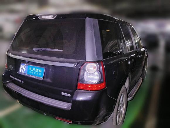 [深圳·粤B] 二手路虎神行者22011款 2.2T SD4 SE柴油版