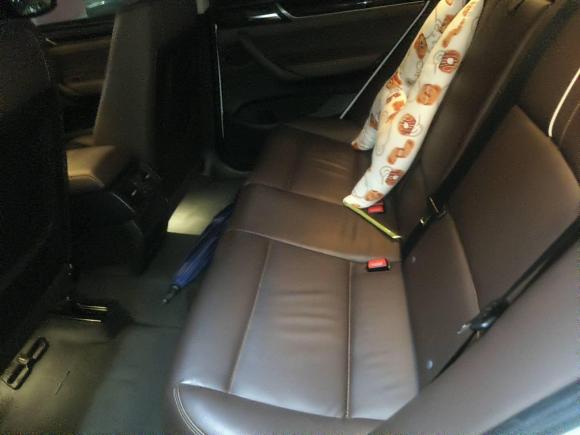 [苏州·苏E] 二手宝马宝马X32014款 xDrive20i X设计套装