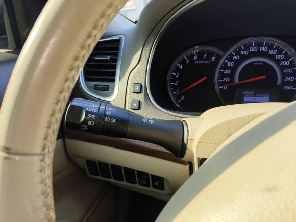 [义乌·浙G] 二手日产天籁2012款 2.0L XL智享版