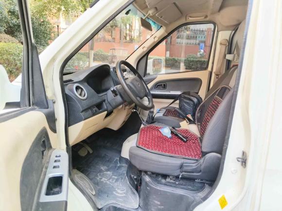 [武汉·鄂A] 二手长安凯程长安睿行EM802023款 平顶背掀门2座60kW 41.932kWh