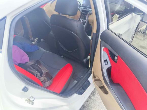 [深圳·粤P] 二手现代朗动2012款 1.6L 手动时尚型