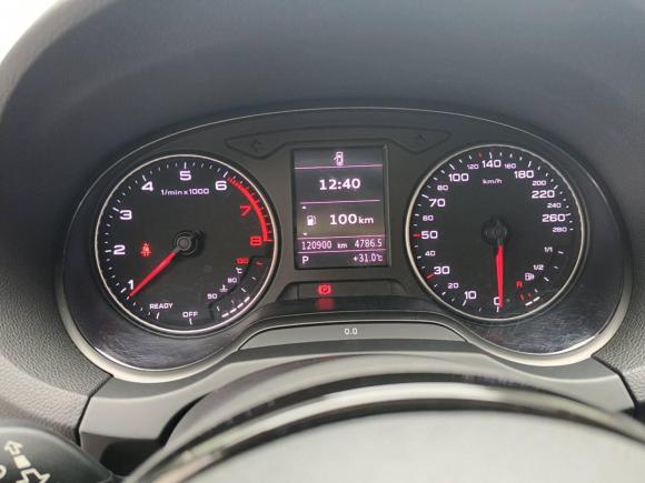 [上海·沪B] 二手奥迪奥迪A32016款 Limousine 35 TFSI 风尚型