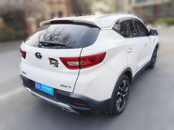 [青岛·鲁B] 二手东南东南DX72015款 1.5T 手动豪华型