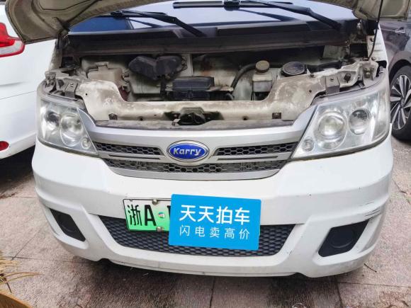 [杭州·浙A] 二手开瑞优优EV2018款 40KWh标准型