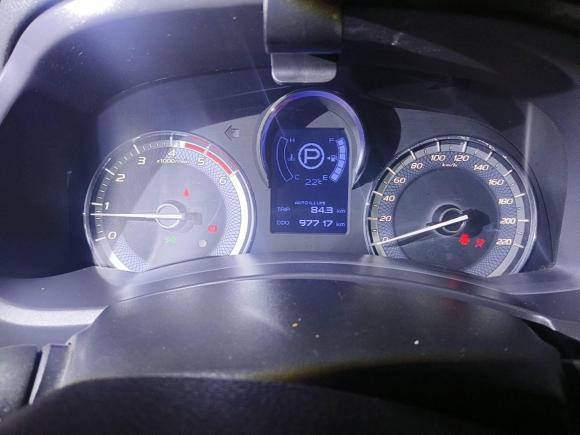 [深圳·渝A] 二手五十铃mu-X牧游侠2018款 3.0T 柴油自动四驱X-POWER版 5座