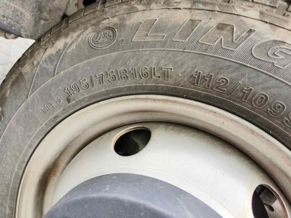 [杭州·浙E] 二手福田图雅诺2022款 2.8T手动吉象多功能加长轴中顶后双胎5/6/7/9座F2.8NS6B177L