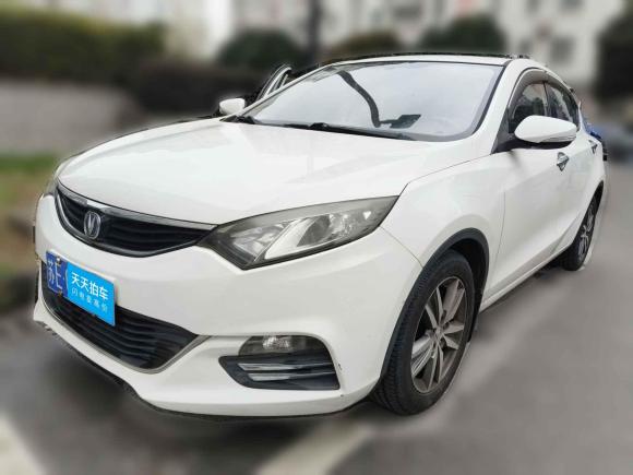 [苏州·苏E] 二手长安逸动XT2015款 1.6L 自动俊酷型 国V