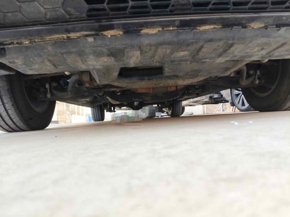 [南通·鲁Q] 二手江淮瑞风瑞风M42018款 2.0L 手动速运版