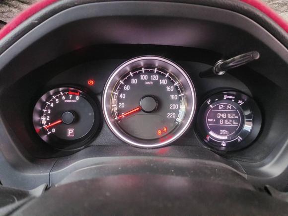 [宁波·浙B] 二手本田本田XR-V2021款 1.5L CVT经典版