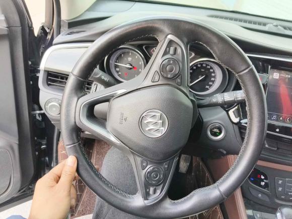 [南通·苏F] 二手别克昂科威2021款 532T 两驱豪华型