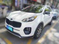 [西安·陕A] 起亚起亚KX52016款 1.6T 自动两驱DLX