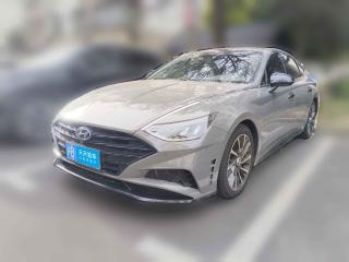 现代索纳塔2020款 380TGDi 自动GLS豪华版