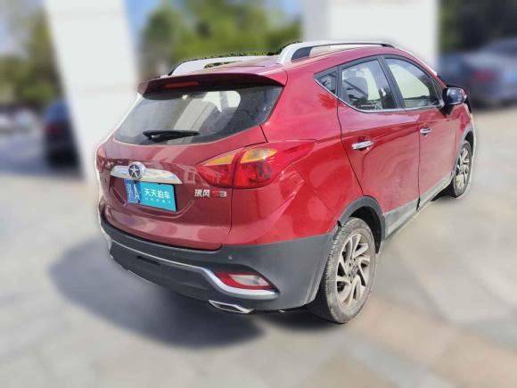 [南昌·赣A] 二手江汽集团瑞风S32016款 1.5L CVT豪华智能型