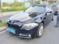 [合肥·皖A] 宝马宝马5系2013款 520Li 典雅型
