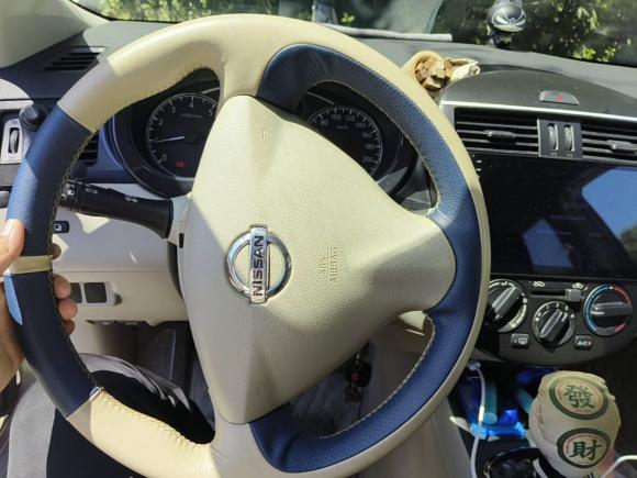 [金华·皖P] 二手日产骐达TIIDA2011款 1.6L CVT舒适型