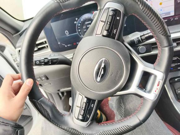 [上海·皖C] 二手起亚起亚K52020款 380T GT-Line 旗舰版