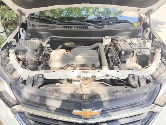 [合肥·皖A] 二手雪佛兰探界者2019款 535T 自动驰界版 国VI