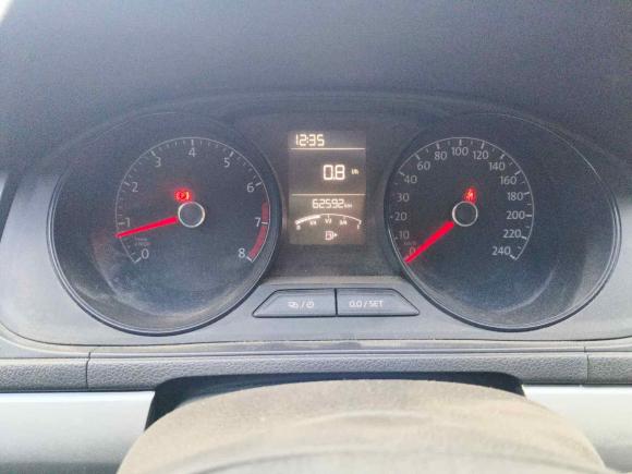 [苏州·苏E] 二手大众朗逸2017款 1.6L 手动风尚版