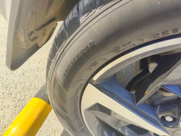 [南通·苏F] 二手现代北京现代ix352021款 240TGDi DCT两驱GLS领先版