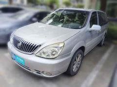 [深圳·粤B] 别克别克GL82014款 2.4L 行政版