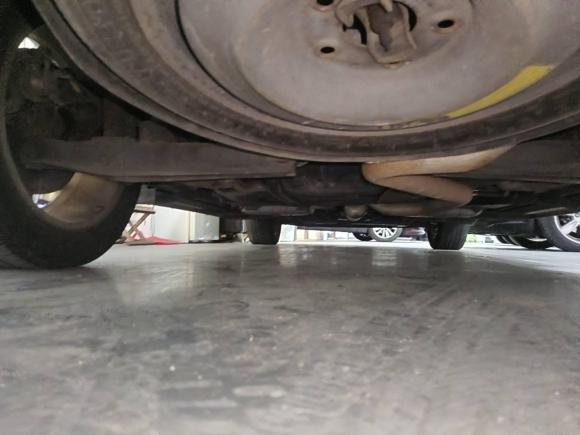 [上海·沪D] 二手道奇酷威2013款 2.4L 两驱尊尚版