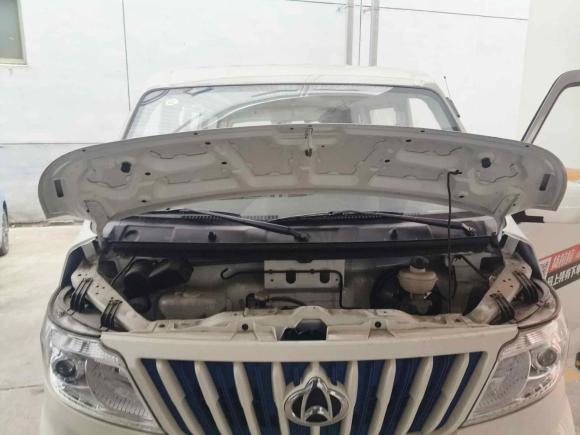 [杭州·浙A] 二手长安凯程长安睿行EM802023款 背掀门 6座舒适型 38.7kWh