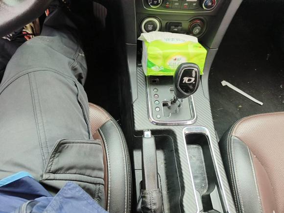 [上海·浙F] 二手吉利汽车远景2017款 1.5L 自动幸福版