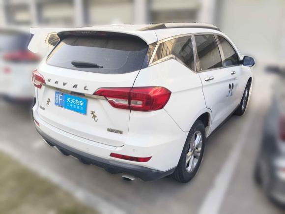 [嘉兴·浙F] 二手哈弗哈弗M62018款 1.5T 手动两驱精英型